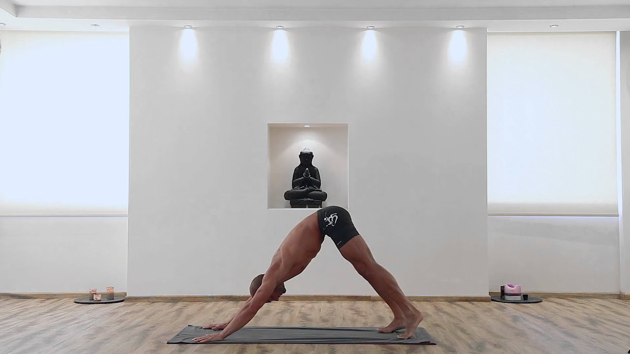 Ashtanga Mix - HouseOfYoga