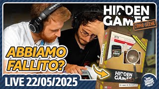 Il caso più difficile mai affrontato! Hidden Games Crime Scene - Live Serale del 22/05/2025 screenshot 3