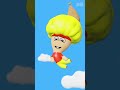 Aprende izquierda y derecha con Chicky! | D Billions Canciones Infantiles #shorts #db