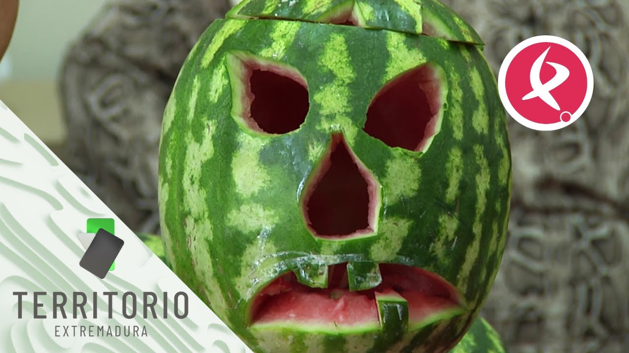 Sandías para ahuyentar espíritus en Malpartida de Cáceres | Territorio Extremadura