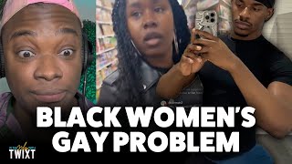 Why Some Black Women Don't Like the Gays + Viral Gay Attack In Grocery Store BREAKDOWN!