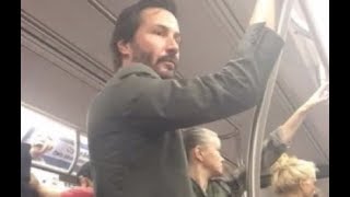 Эти звезды вместо дорогих автомобилей трясутся в вагонах метро Эти звезды вместо дорогих автомобилей трясутся в вагонах метро