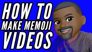 How To Make Memoji YouTube Videos Today I Feel Like TIFL