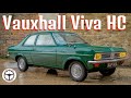 1973 hc viva  vauxhalls most popular car goes for a drive