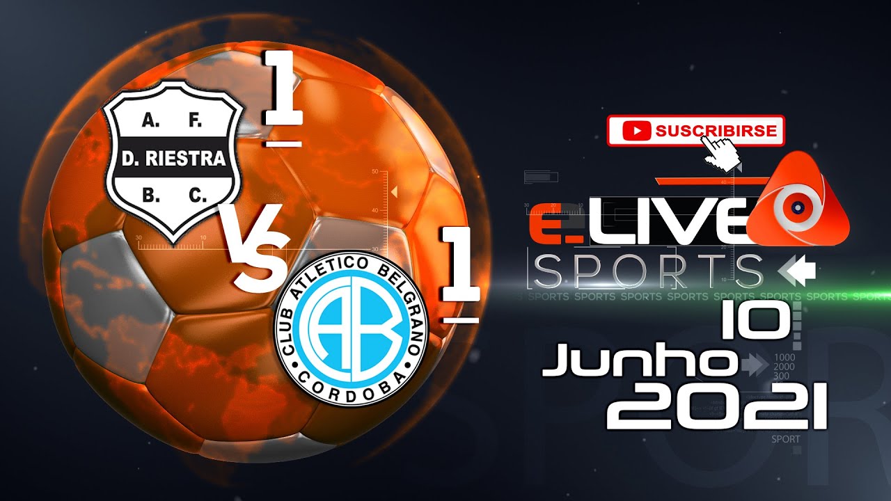 Deportivo Riestra VS Belgrano En Vivo I Argentina ...