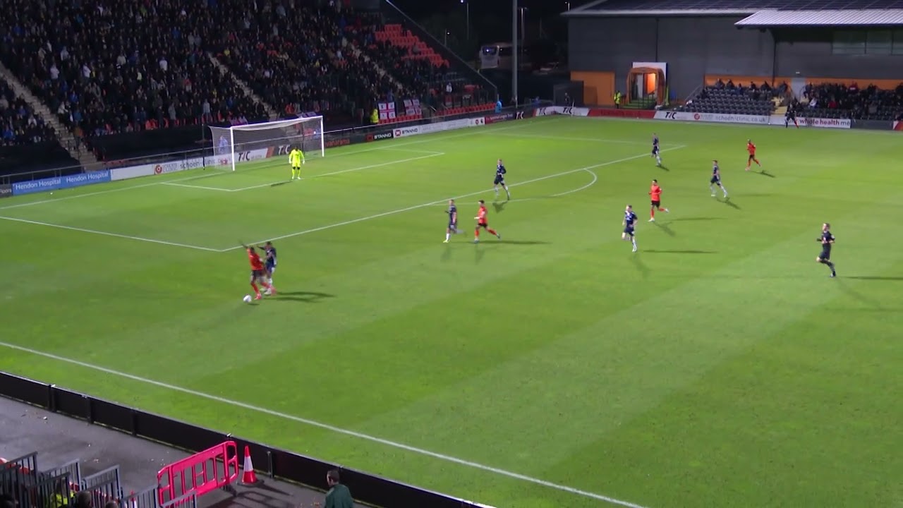 Highlights | Barnet 0-3 Southend United