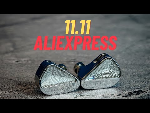 11.11 Aliexpress: Minhas recomendaçoes! Parte 2 (Fones, amplificadores, etc)!