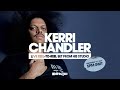 Kerri chandler  live reeltoreel dj set  deep new jersey house music mix