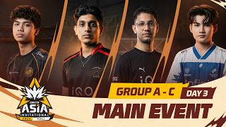 [NP] FFMAI 2026 Fall | Main Event Day 3 | Group A x C
