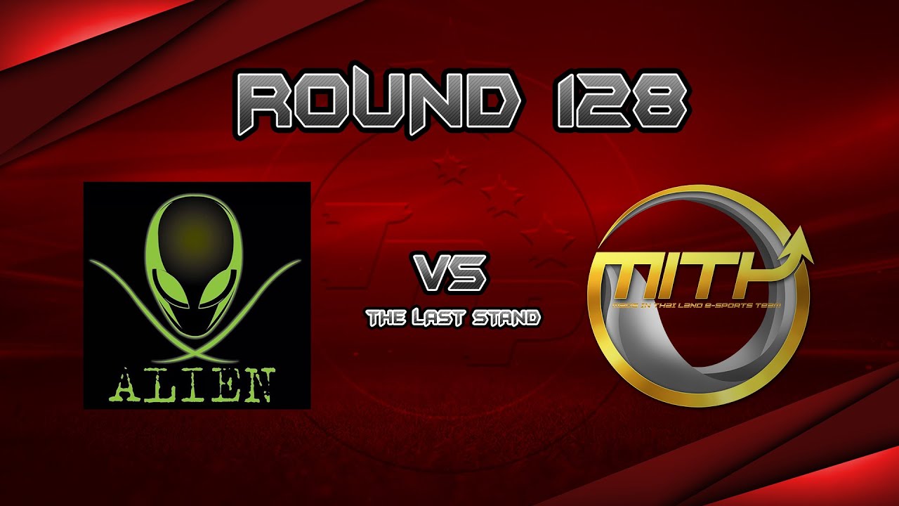 FIFA Online 3 : [ R128 ] The Last Stand Qualify to EACC Summer 2016