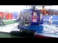 Helicopter Underwater Escape Training (HUET) with EBS at SEQU Offshore Malaysia