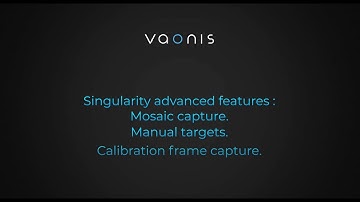 Singularity by Vaonis - Advanced App Features Tutorial