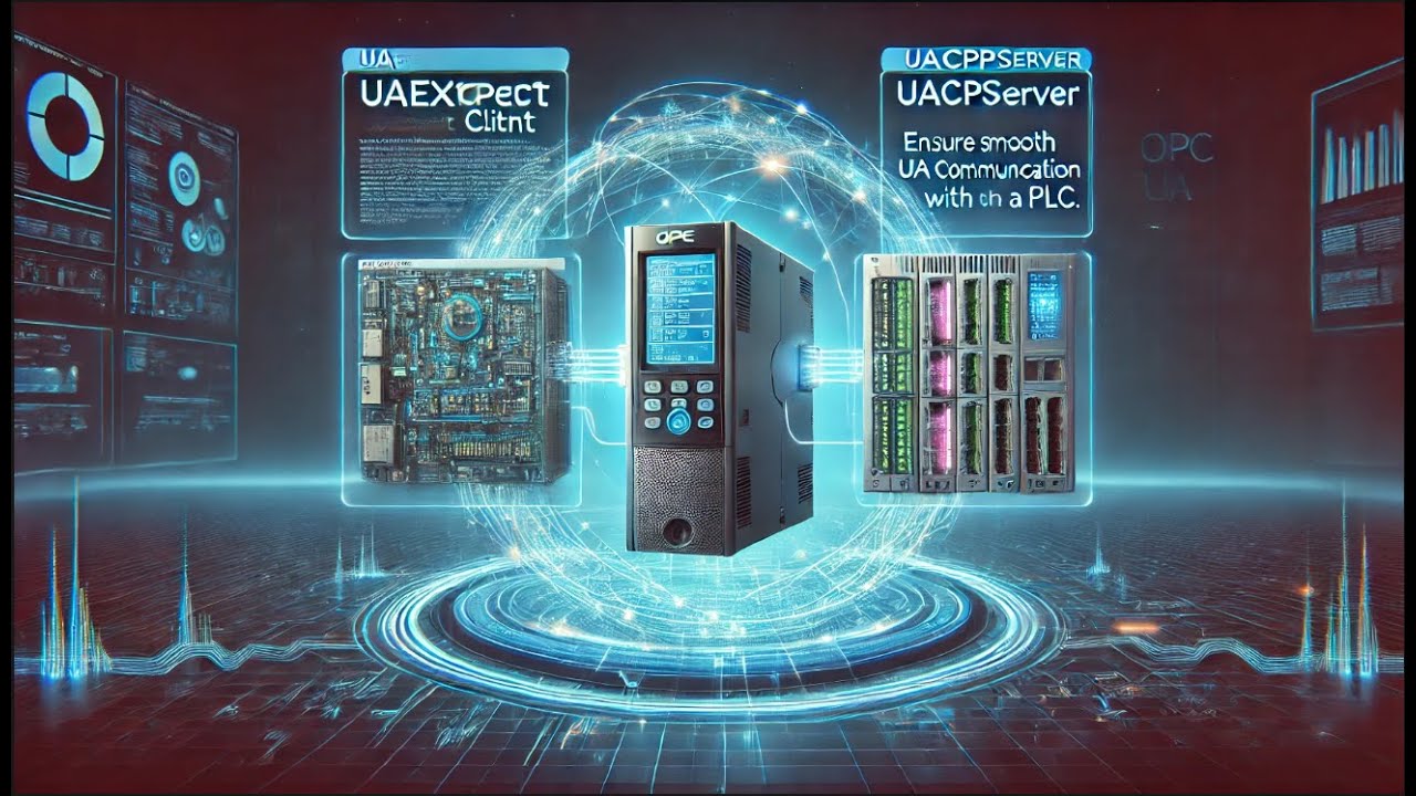 UAExpert Demystified! The Key to OPC UA & Industrial Automation