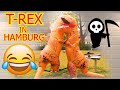 T-rex Hamburg Abenteur/Przygoda z dinozaurem German Eng/Pl  subtitels .napisy