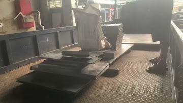 Gia công thép tấm cắt theo yêu cầu bản vẽ giá rẻ tốt nhất tại TpHcm