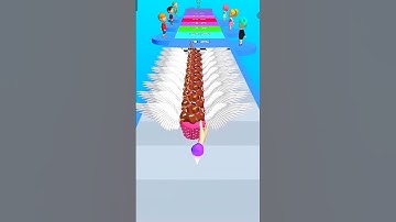 CupCake stack Android Cool Game #shorts #culture #jaishreeramnewsong #games #cycle #gaming #d