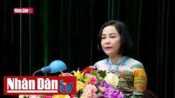 Nâng cao hiệu quả hoạt động của Hội đồng nhân dân tỉnh | Tin Chính trị - Xã hội chiều 9-7-2024