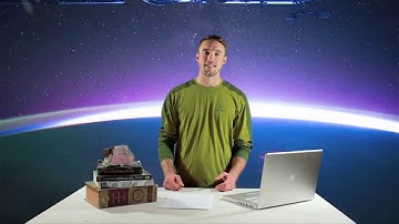 Lesson 8: Chondrites...briefly