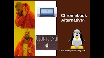 Ubuntu Web Remix 20.04.1: an Alternative to a Chromebook