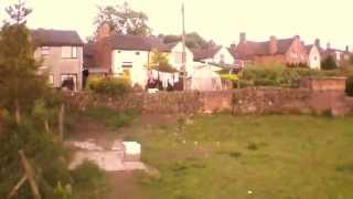 AR.Drone 2.0 Video: 2013/06/05 (first test fly)