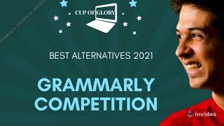 Grammarly Compeion - The Best Alternatives To Grammarly Tool 2021