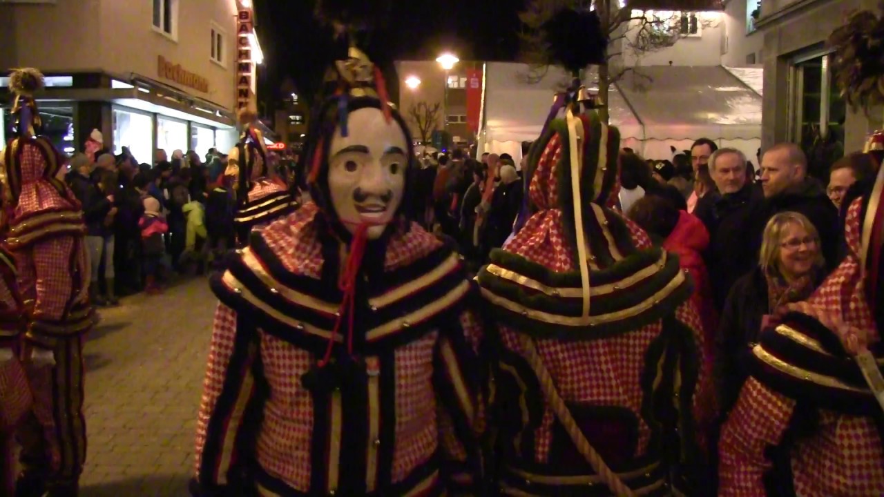 Murrhardt Nachtumzug 2017 Teil 3