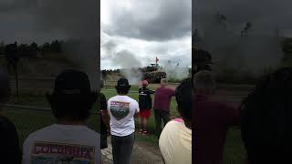Tank Saturday At Ontario Regiment Rcac Museum
