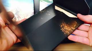 Assassins Creed Origins Deluxe Edition Unboxing