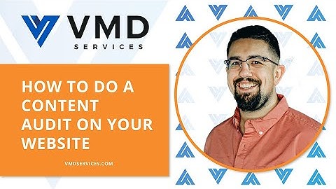 How to do a Content Audit on Your Website