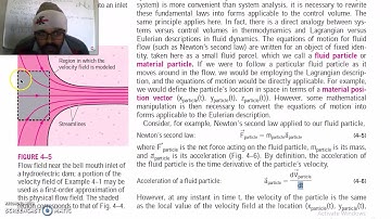 Fluid Kinematics-Fluid Mechanics