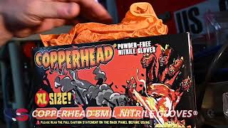 Copperhead Gloves You Need To Try | UniSafe Inc.
