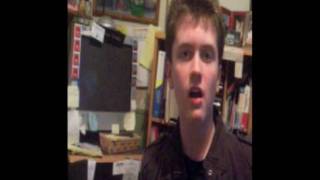 My Music Video: Virus Alert
another project in my computer video animation class. we had to take a song and make a music video from it. enjoy!
starring: me, my brother, and my dog My Music Video: Virus Alert