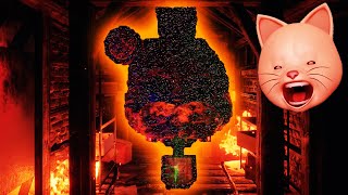 THE ATTIC IS IMPOSSIBLE!! | The Joy of Creation: Story Mode