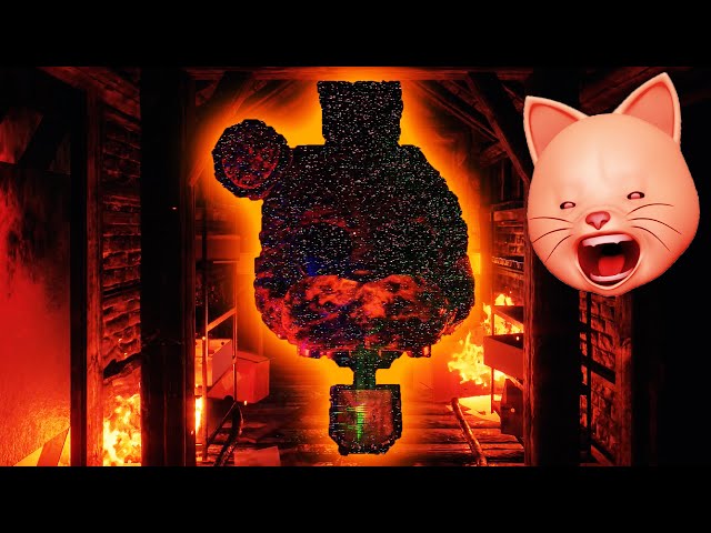 What FNAF The Joy of Creation Hides Off Camera in the Attic 