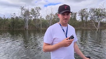 Lowrance | Review of the GHOST Trolling Motor