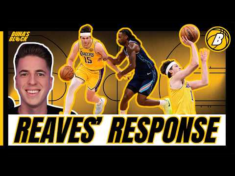 Austin Reaves Bounced Back In A Big Way In Game 2 With A Playoff Career-High 31 Points & 6 Assists