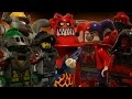 Lego Nexo Knights The Movie Part 2 The Battle Begins
