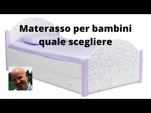 Video: Qual è la differenza tra una culla e un materasso per bambini?