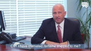 Can I Have Cremated Remains Shipped to Me?