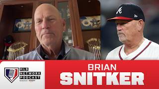 Brian Snitker talks through his legendary Braves tenure | MLB Network Podcast presented by Amazon Net Worth