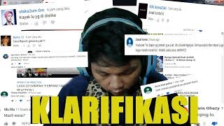 KLARIFIKASI LAGU SAMPAH ERPAN1140 - Lilpan Family Friendly !