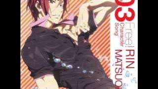 02 Aqua Gate Rin Matsuoka  Character Song