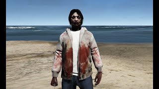 GTA 5 - Tuổi thơ ấu kinh hoàng của sát nhân Jeff the killer | GHTG