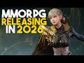 Top MMORPGs for Mobile & PC in 2026