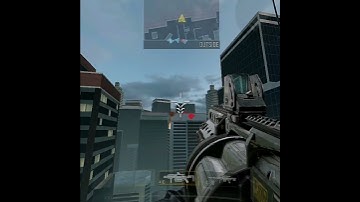 War Machine out of map - Call Of Duty Mobile || Funny Moments. 😂😂 #Shorts #CODM #CODMobile