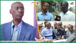 Les mises en garde de Mamadou Diop Decroix sur les sc@ndales fonciers Rew You Barri Souff Moko Taal