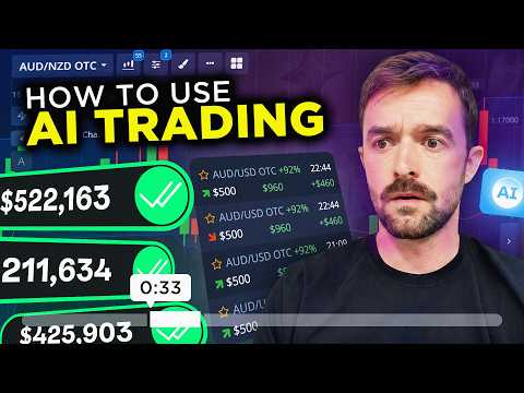 Thumbnail for Pocket Option AI Trading Bot Real Test and Review | Binary Options Strategy