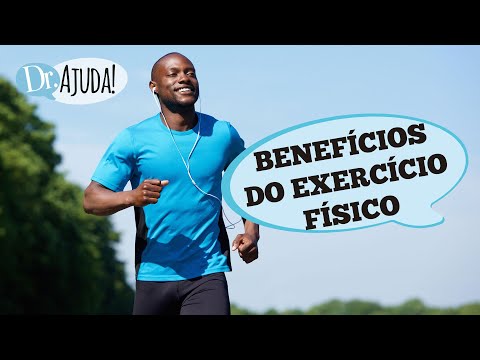 EXERCÍCIO FÍSICO: QUAIS OS BENEFÍCIOS PARA SAÚDE? COMO COMEÇAR?