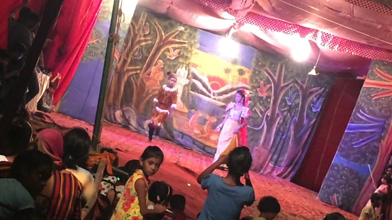 Ana Kailash ki choti Bhole Nath Song  in Ramleela