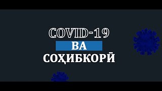 Барномаи 01 Covid 19 ва сохибкори